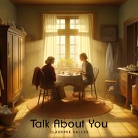 Talk About You by Claudine Vallee