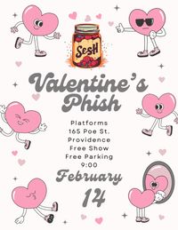 Sesh Valentine's Party!