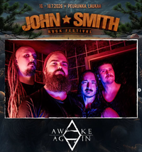 John Smith Rock Festival
