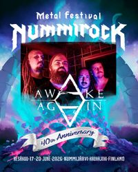 Nummirock 2026