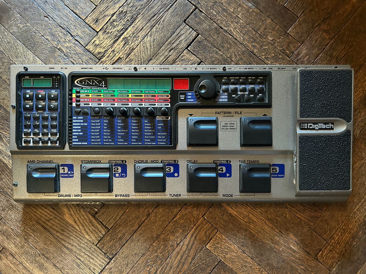 Digitech GNX 4