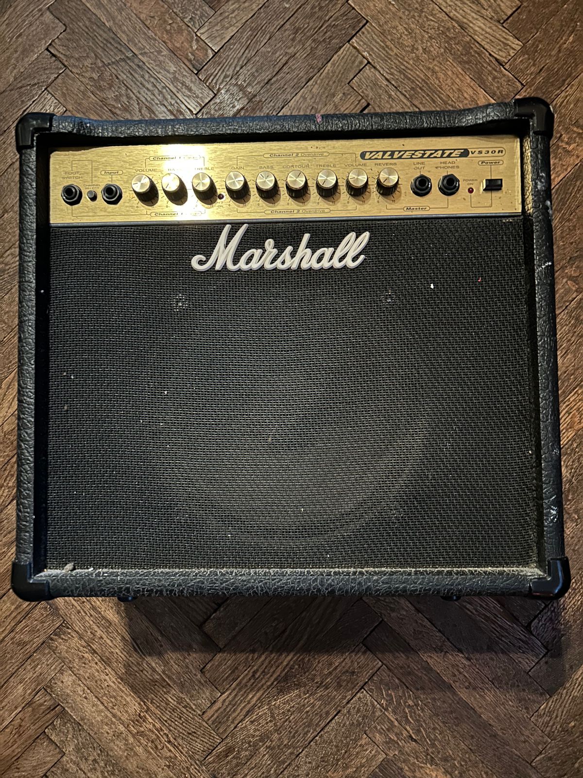 Marshall VS 30R