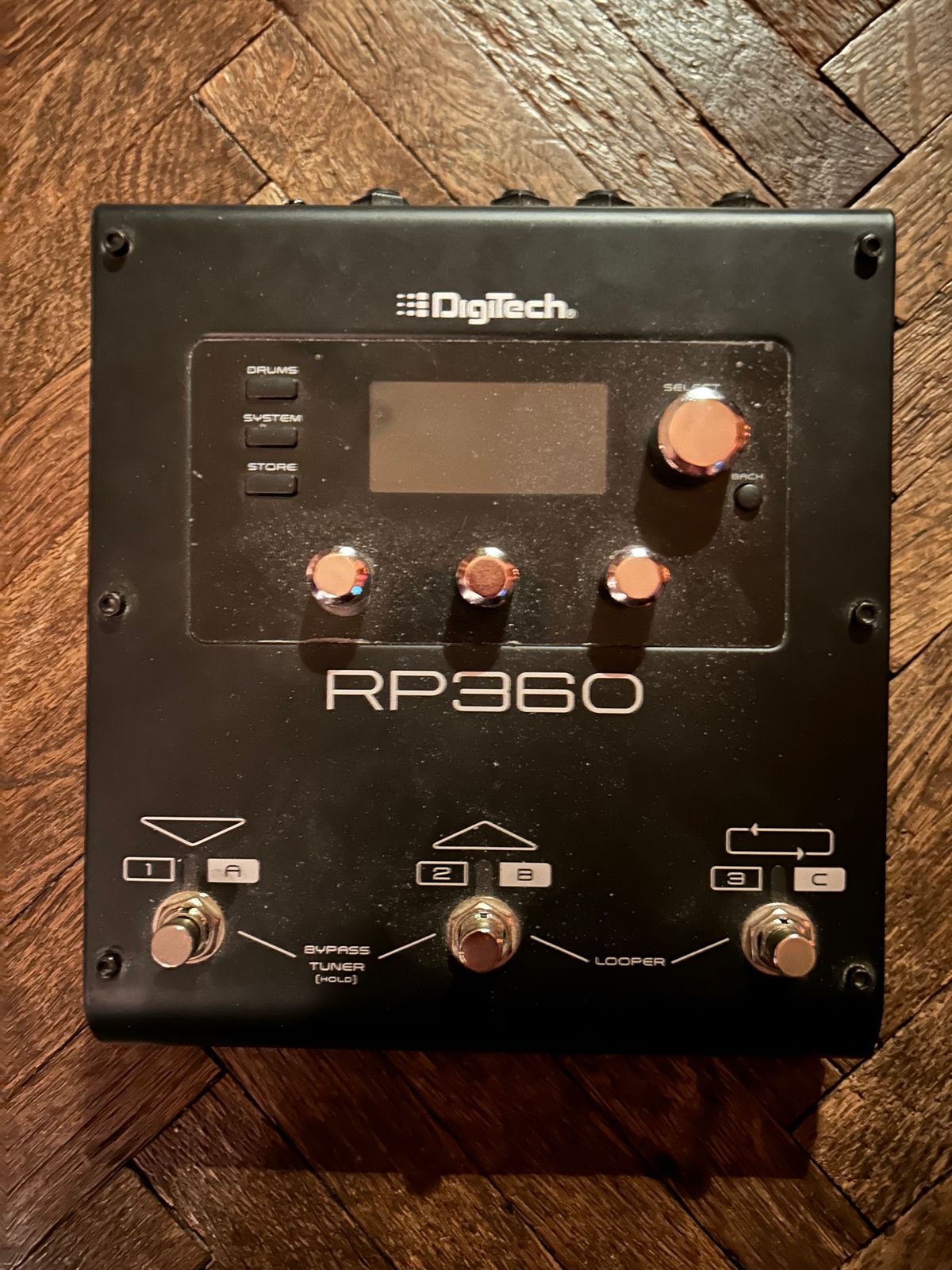 Digitech RP 360