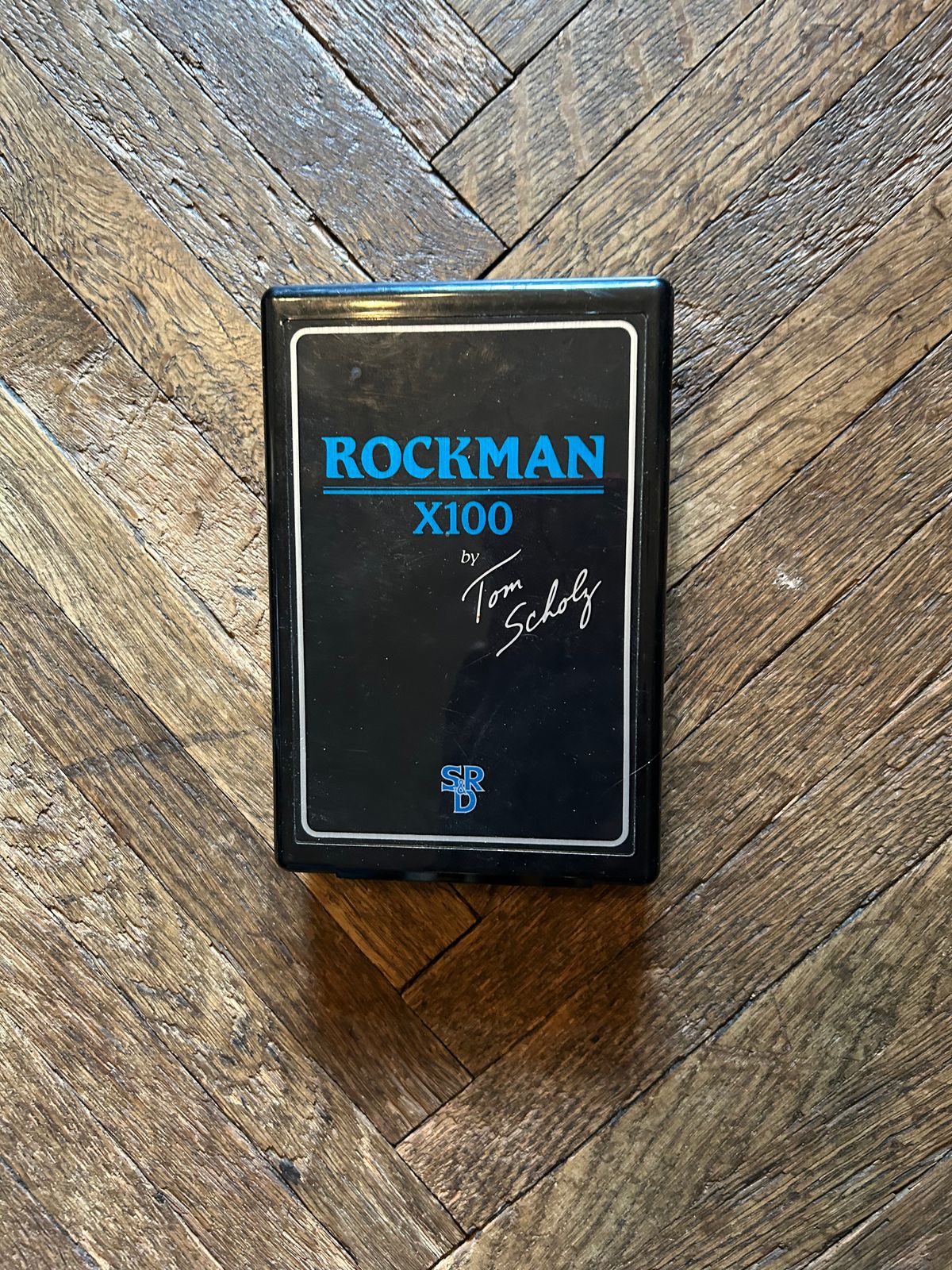 Rockman X100