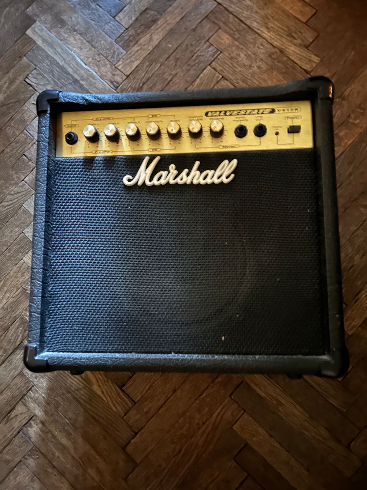Marshall VS 15R