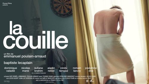 LA COUILLE - Musique Bande originale - Julien Glabs - Emmanuel Poulain Arnaud - Baptiste Lecaplain - Dominique Valadié - Nicolas Marié