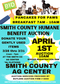 3rd Annual Spring Benefit Auction Presented By Butlers Auction 