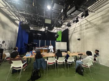 Jim Watkins, Audio Electronics Workshop, Spring 2026
