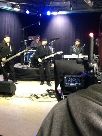 Performing Live on WBOC TV's DelmarvaLife
