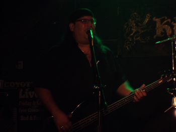 DOM ON THE BASS
