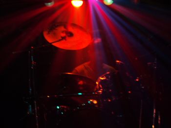 RICK IN THE LIGHTS
