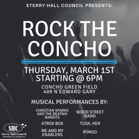 Rock The Concho