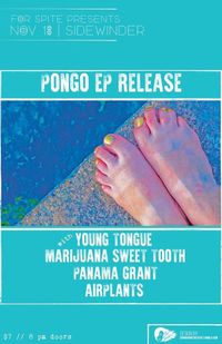 Domestic Tallboys EP Release Show presented by For Spite Creative