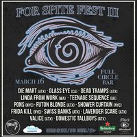 For Spite Fest III