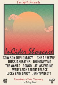 InCider Unofficial SXSW Showcase