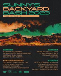 Sunny's Backyard Unofficial SXSW Showcase