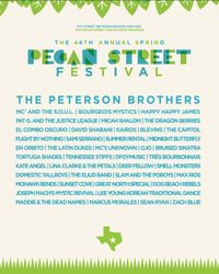 Pecan Street Festival