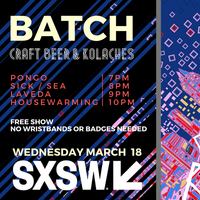 SXSW Unoffial Showcase