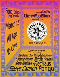 SXSW Unofficial Showcase: CherryWood Stock