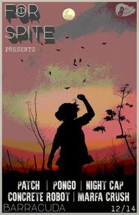 For Spite Creative Presents
