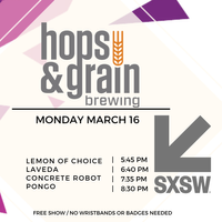 SXSW Unofficial Showcase