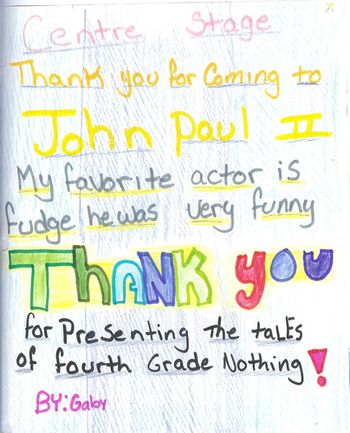 Student Review
