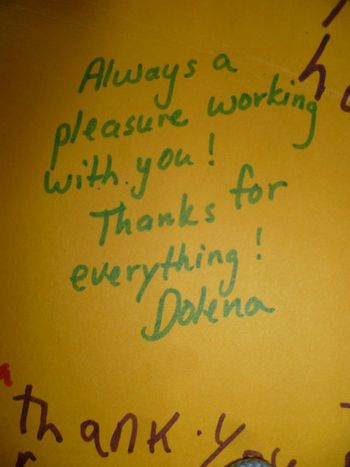 Dolena Wildman, Teacher
