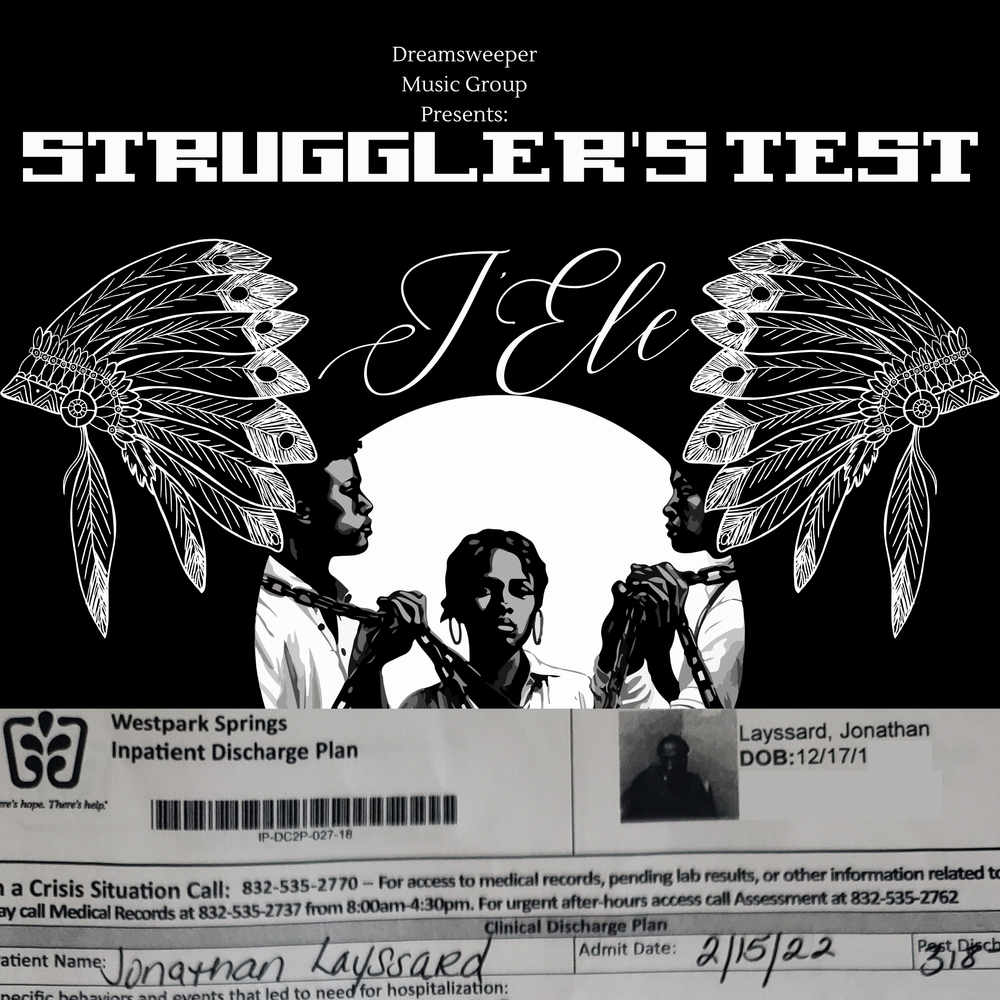 "J'Ele" + "Louisiana hip hop