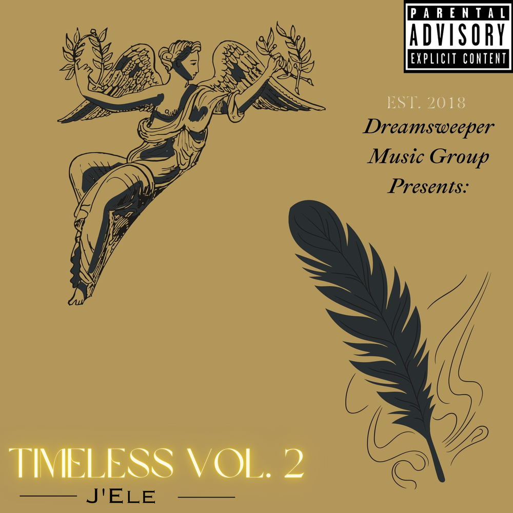 "J'Ele" + "Louisiana hip hop