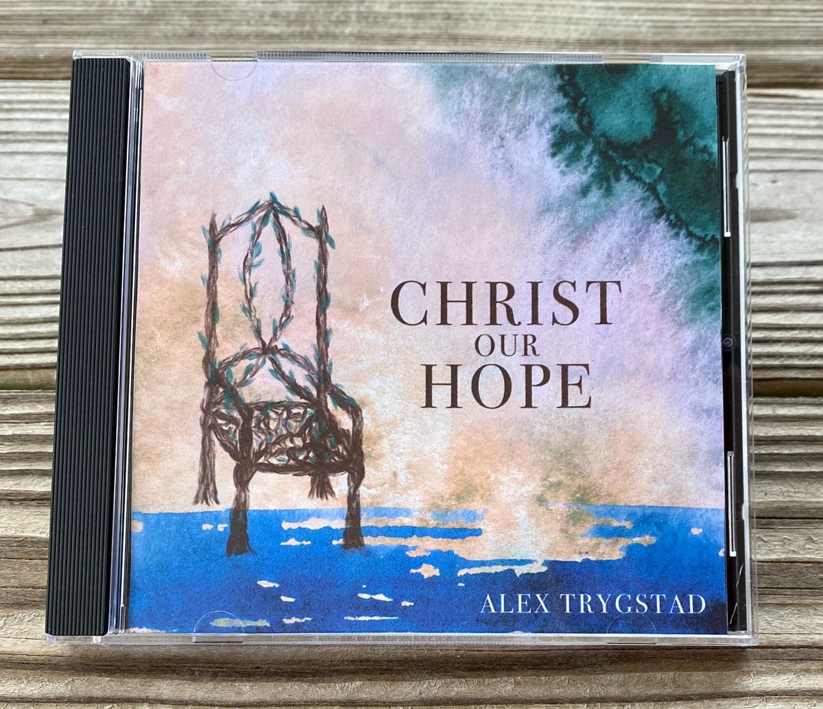 Christ Our Hope - CD