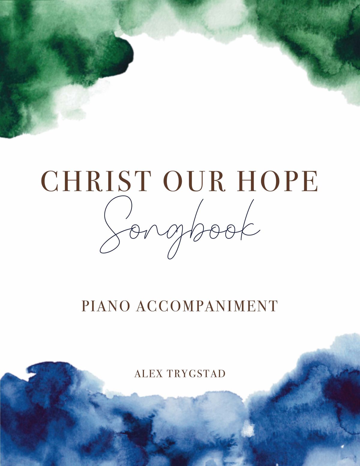 Christ Our Hope Piano Songbook