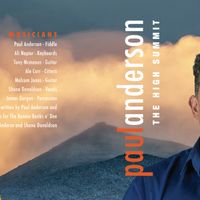 The High Summit by Paul Anderson
