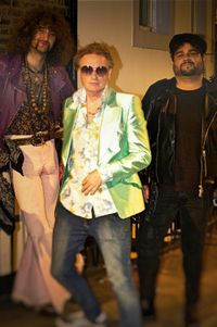 Justin Light & The Midnighters