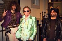 Justin Light & The Midnighters