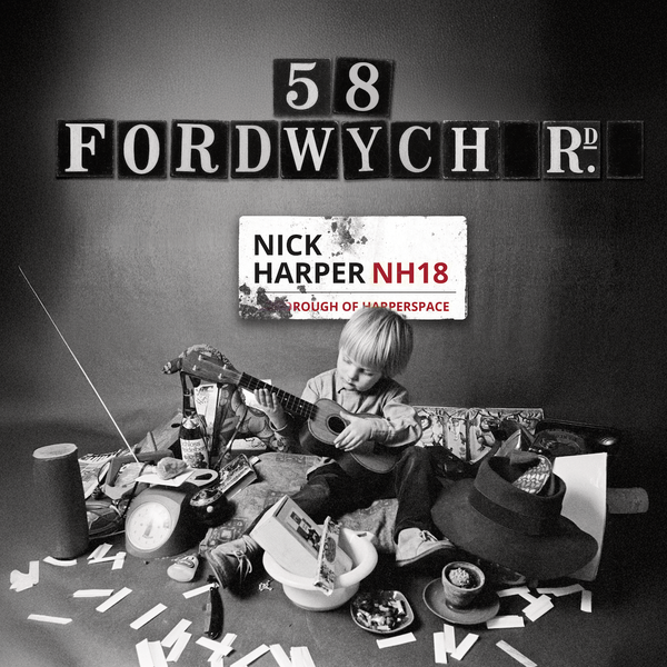 58 Fordwych Rd - CD