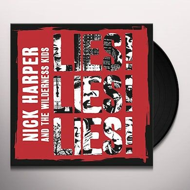 Lies! Lies! Lies! LP - Vinyl - with free download