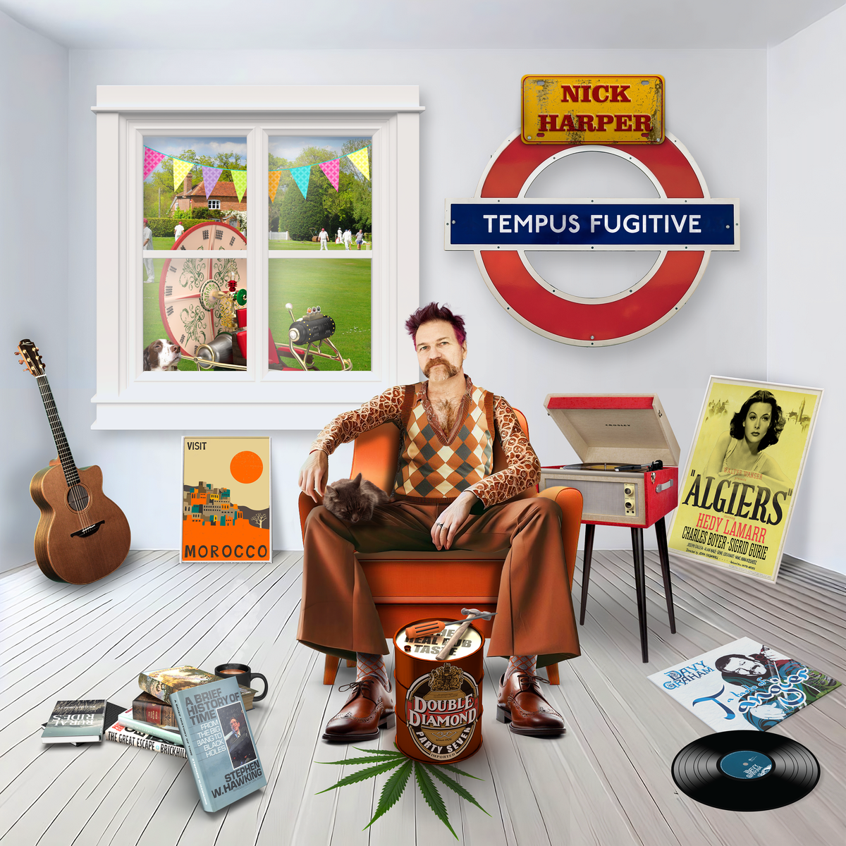 Tempus Fugitive - CD