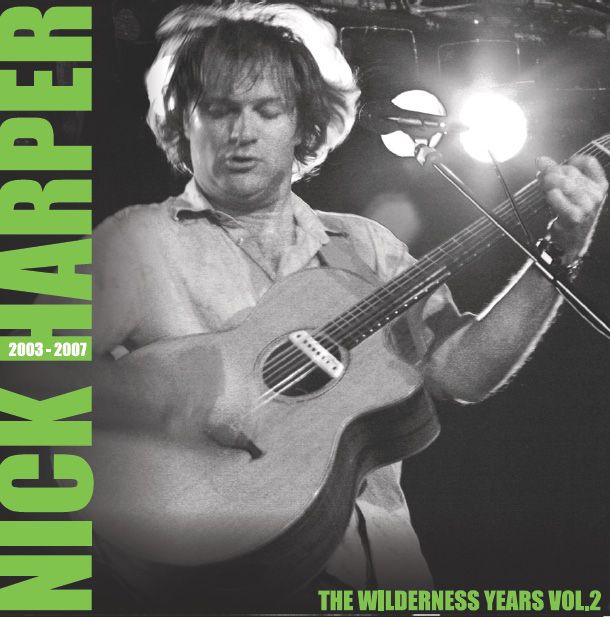 The Wilderness Years Vol. 2 - Vinyl