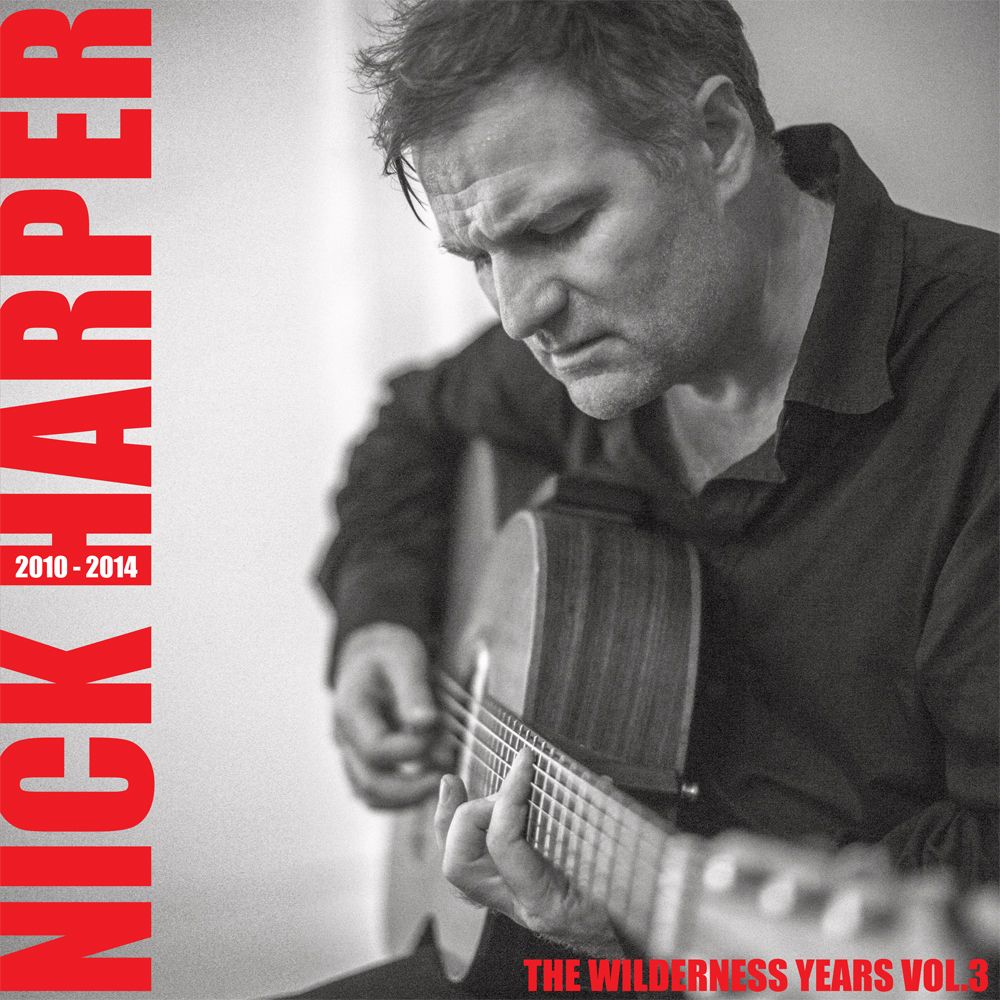 The Wilderness Years Vol.3 - Vinyl
