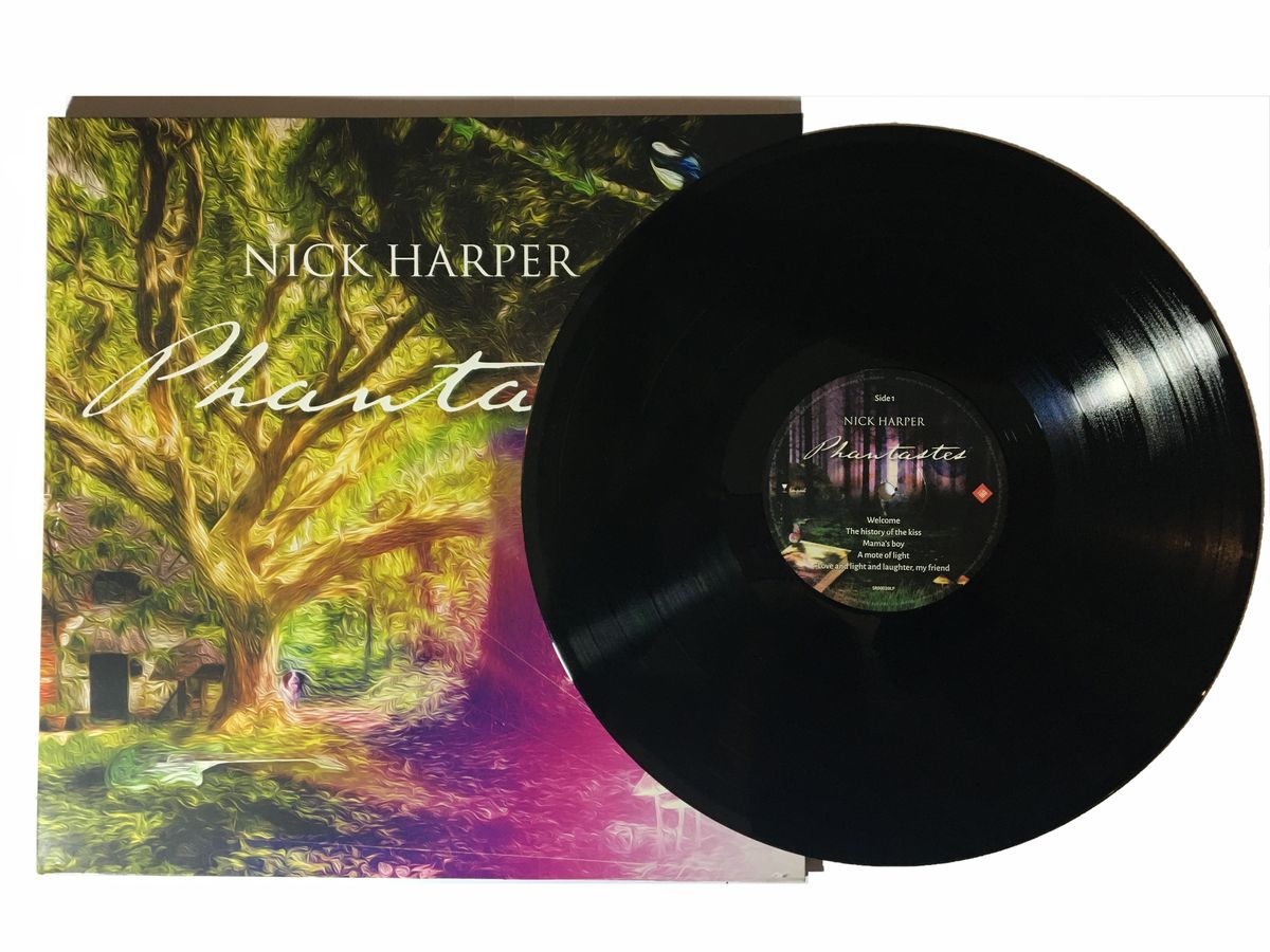 Phantastes LP - Vinyl - with free download