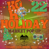 Holiday Pop-up Market with Liz
