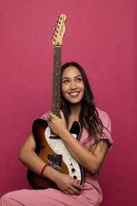 Sonia de los Santos at Heckscher Park