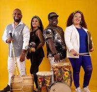 Center for Latino Arts & Culture presents Latinx BBQ: Grupo Rebolu