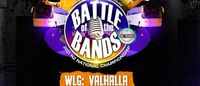 Battle Of The Bands - Wellington Heat Two - Sidewinder set