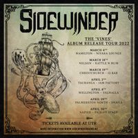 Vines Album Release Tour
