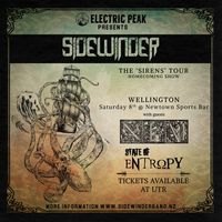Sidewinder - 'Sirens' Tour Homecoming Show