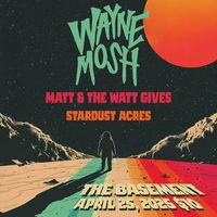 Wayne Mosh