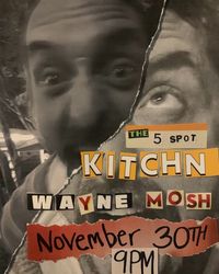 Wayne Mosh
