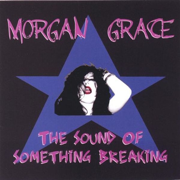 The Sound Of Something Breaking - CD