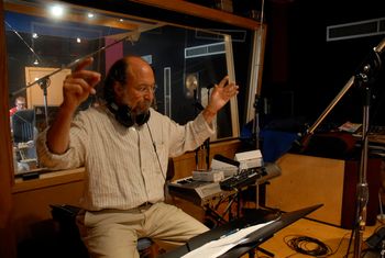 Evan Solot, Master Composer, Music Arranger and Conductor!!

